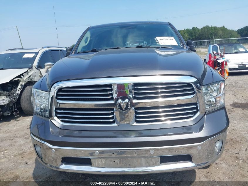 2018 Ram 1500 Big Horn 4X4 5'7 Box VIN: 1C6RR7LM1JS257735 Lot: 40228944