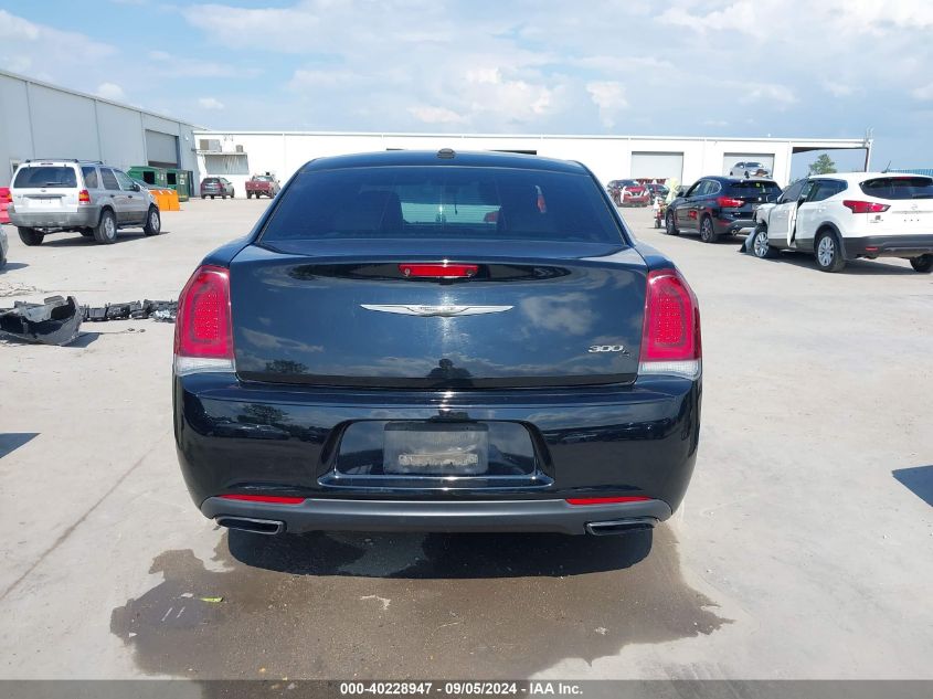 2016 Chrysler 300 300S Alloy Edition VIN: 2C3CCABG9GH322425 Lot: 40228947