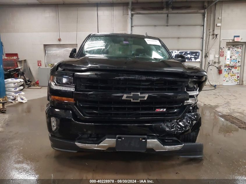 2019 Chevrolet Silverado 1500 Ld Lt VIN: 2GCVKPEC8K1187183 Lot: 40228978