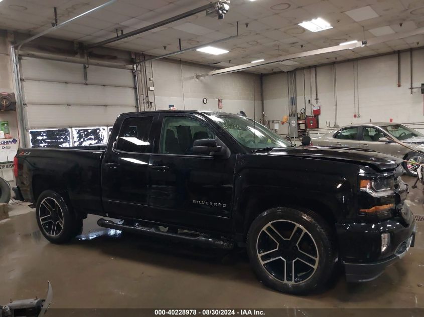 2019 Chevrolet Silverado 1500 Ld Lt VIN: 2GCVKPEC8K1187183 Lot: 40228978