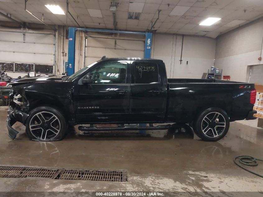 2019 Chevrolet Silverado 1500 Ld Lt VIN: 2GCVKPEC8K1187183 Lot: 40228978