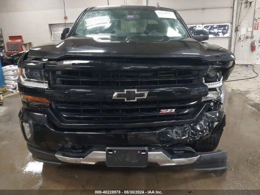 2019 Chevrolet Silverado 1500 Ld Lt VIN: 2GCVKPEC8K1187183 Lot: 40228978