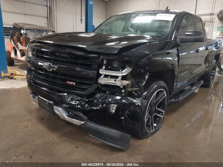 2019 Chevrolet Silverado 1500 Ld Lt VIN: 2GCVKPEC8K1187183 Lot: 40228978