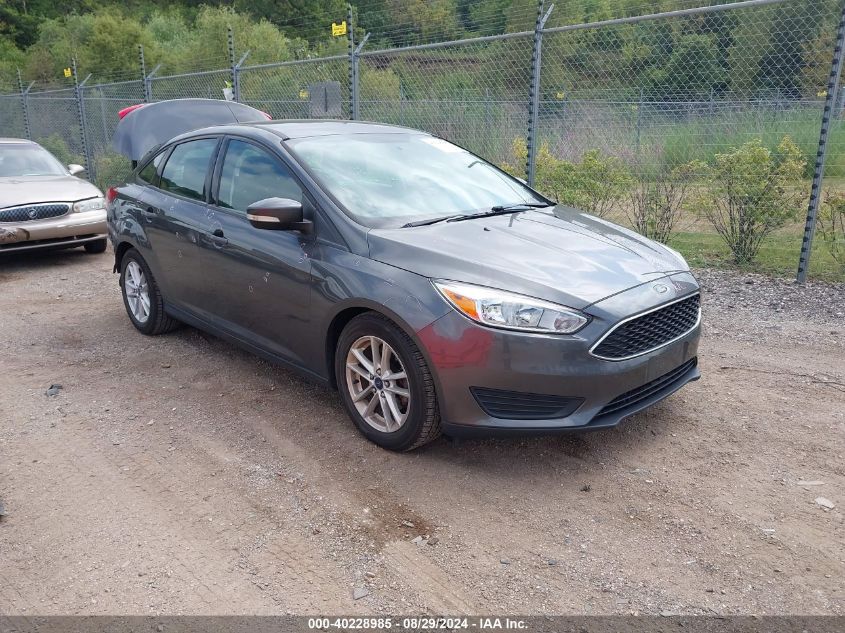 1FADP3F2XFL383109 2015 FORD FOCUS - Image 1