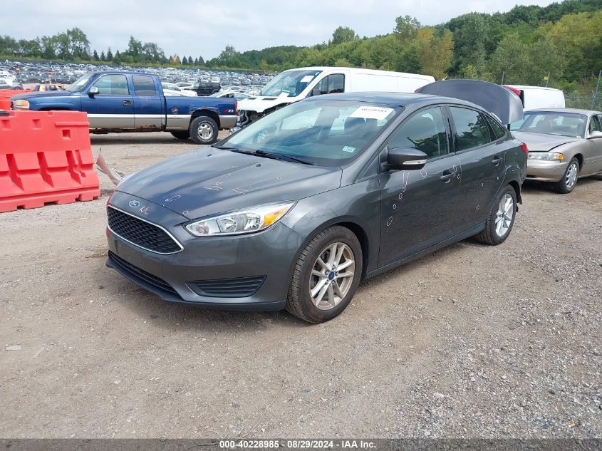 1FADP3F2XFL383109 2015 FORD FOCUS - Image 2