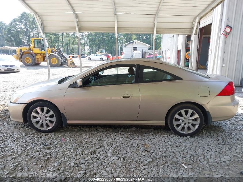 1HGCM82686A009678 2006 Honda Accord 3.0 Ex