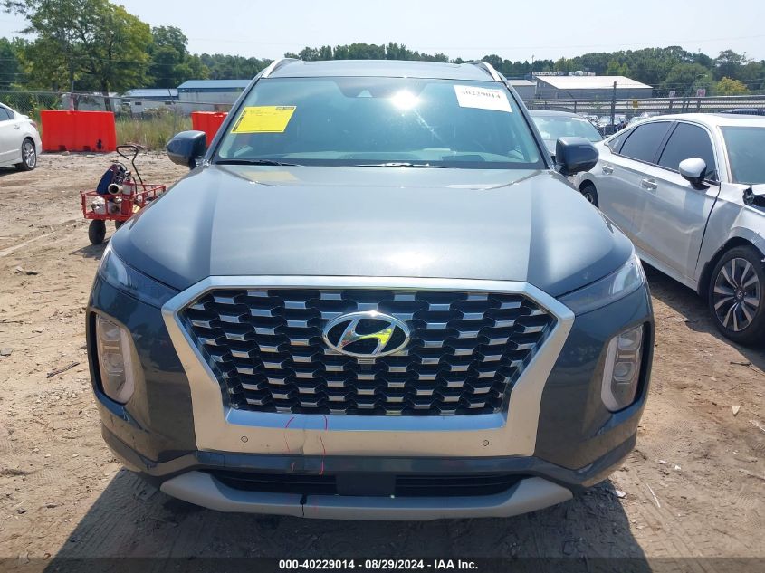 2021 Hyundai Palisade Limited VIN: KM8R54HE5MU204903 Lot: 40229014