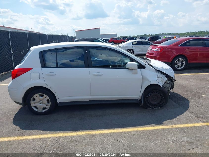 2011 Nissan Versa 1.8S VIN: 3N1BC1CP0BL394803 Lot: 40229031