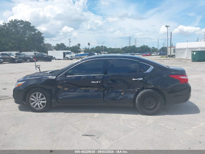 2017 Nissan Altima 2.5 S VIN: 1N4AL3AP5HC202616 Lot: 40229035