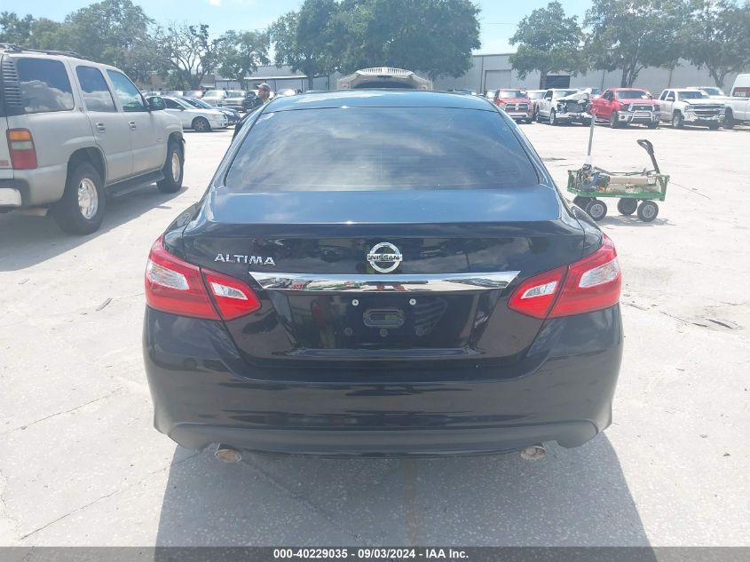 2017 Nissan Altima 2.5 S VIN: 1N4AL3AP5HC202616 Lot: 40229035