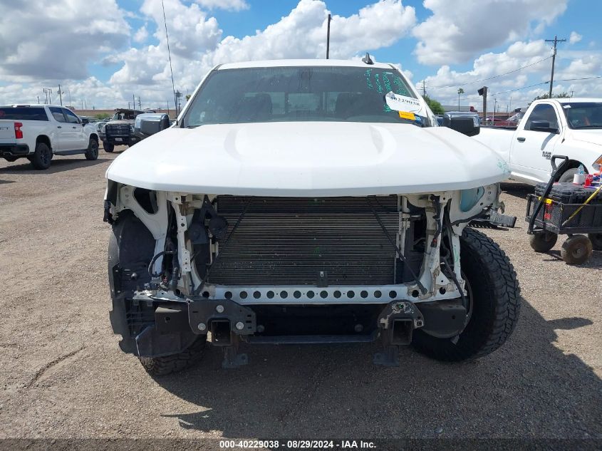 2019 Chevrolet Silverado 1500 Lt VIN: 3GCPWCED6KG142104 Lot: 40229038