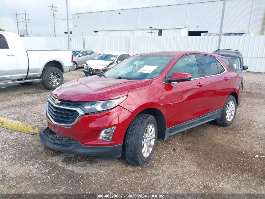 2GNAXJEV6J6155257 2018 CHEVROLET EQUINOX - Image 2