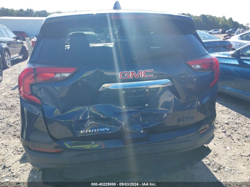 2018 GMC TERRAIN SLE - 3GKALMEV6JL187311