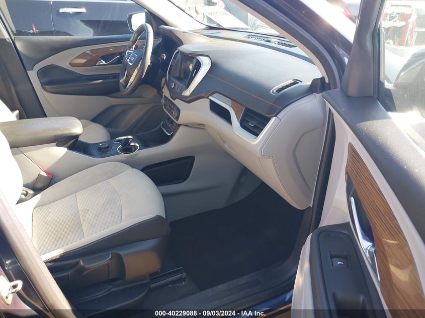 2018 GMC TERRAIN SLE - 3GKALMEV6JL187311