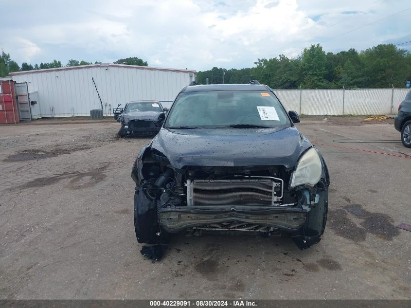 2012 Chevrolet Equinox 2Lt VIN: 2GNALPEK3C6103480 Lot: 40229091