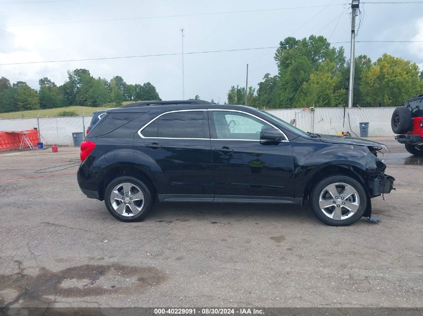 2012 Chevrolet Equinox 2Lt VIN: 2GNALPEK3C6103480 Lot: 40229091