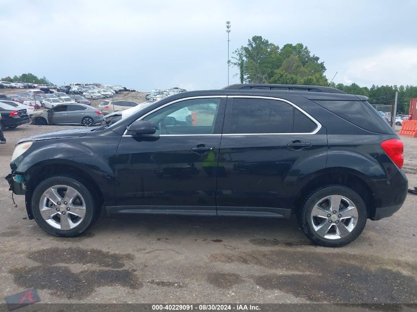 2012 Chevrolet Equinox 2Lt VIN: 2GNALPEK3C6103480 Lot: 40229091