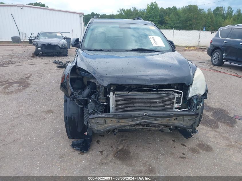 2012 Chevrolet Equinox 2Lt VIN: 2GNALPEK3C6103480 Lot: 40229091