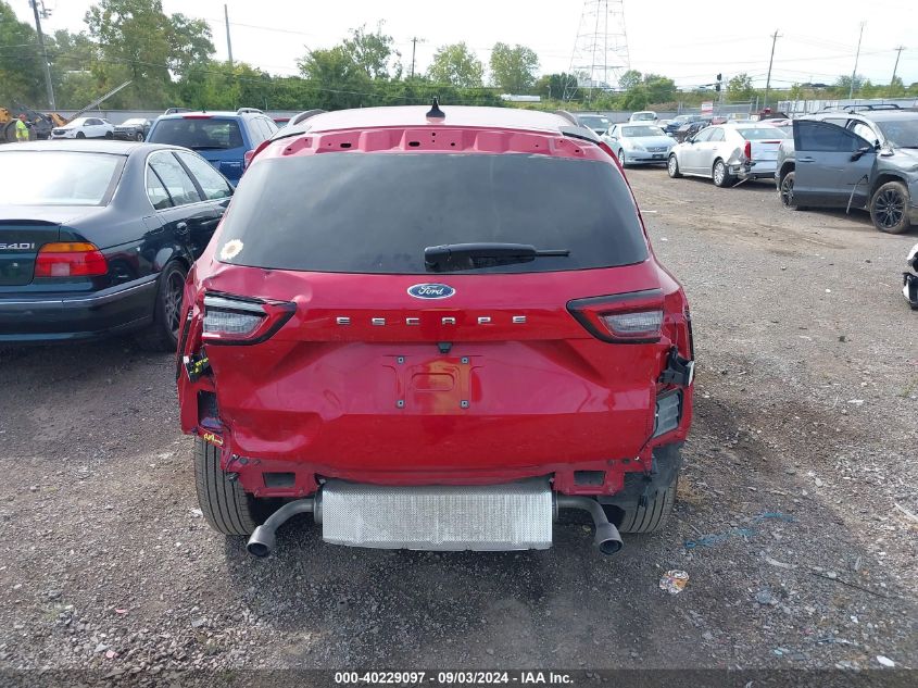 2023 Ford Escape St-Line VIN: 1FMCU0MN9PUA99004 Lot: 40229097