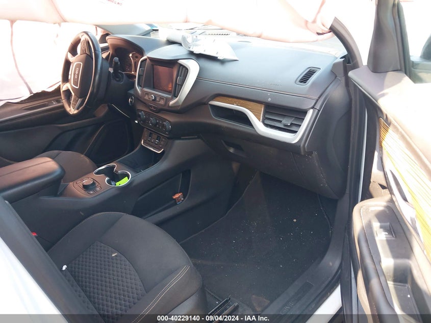 VIN 3GKALTEV3ML305216 2021 GMC TERRAIN AWD SLE