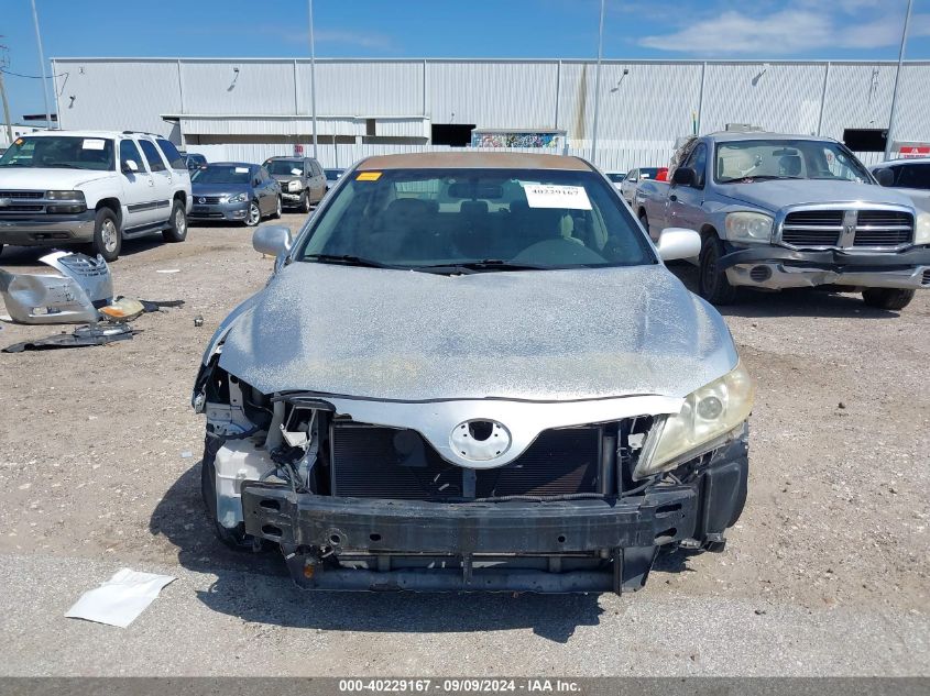 2007 Toyota Camry Ce VIN: JTNBE46K973077271 Lot: 40229167