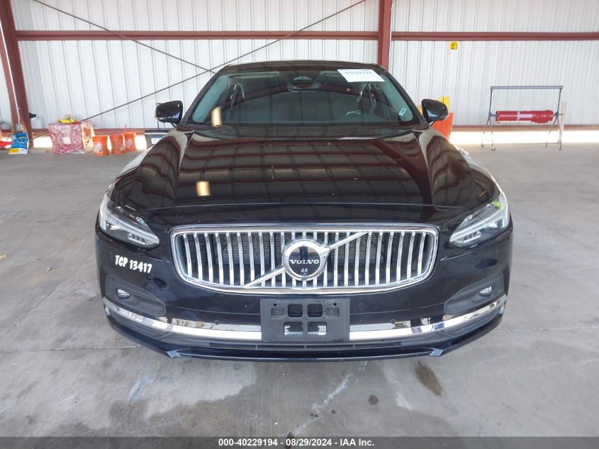 LVY062ME1RP403899 2024 Volvo S90 B6 Plus