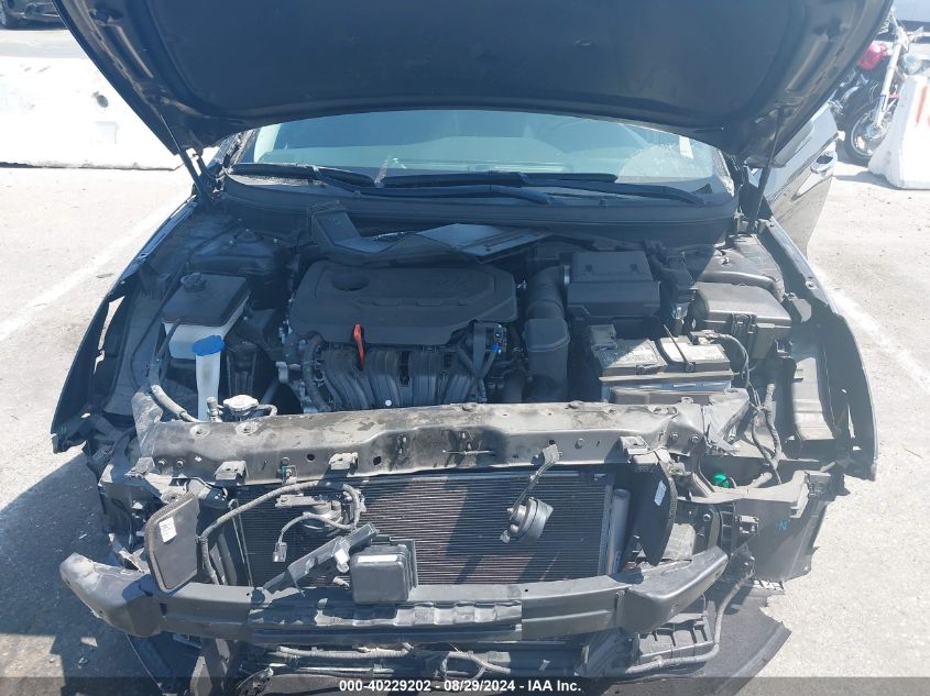 5NPE34AF7KH735779 2019 Hyundai Sonata Limited