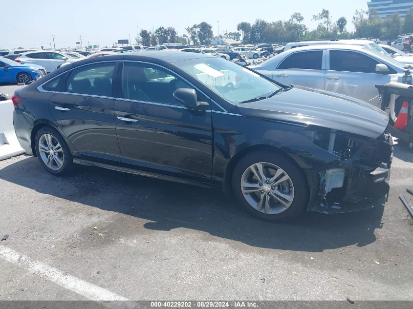 5NPE34AF7KH735779 2019 Hyundai Sonata Limited