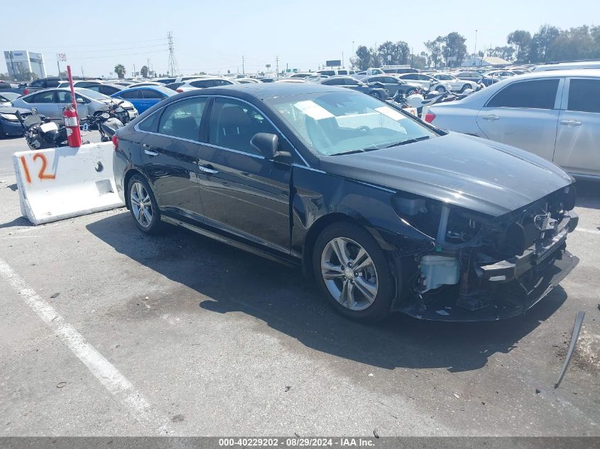 2019 HYUNDAI SONATA LIMITED - 5NPE34AF7KH735779