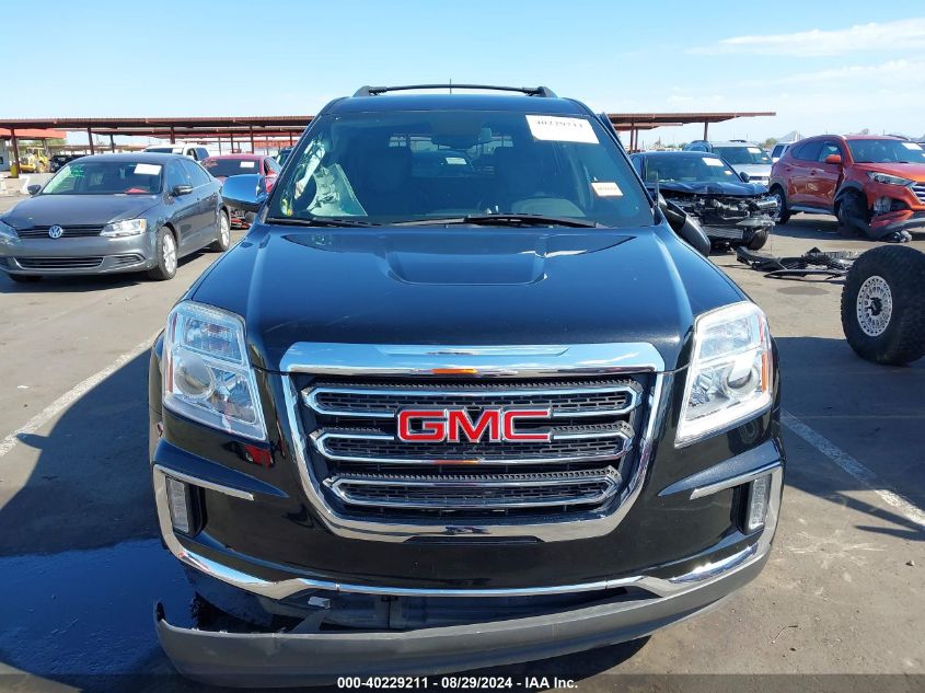 2017 GMC Terrain Slt VIN: 2GKFLPE30H6157340 Lot: 40229211