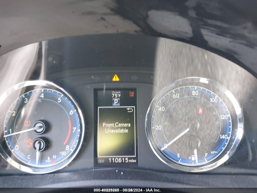 2017 Toyota Corolla Se VIN: 2T1BURHE4HC829205 Lot: 40229265