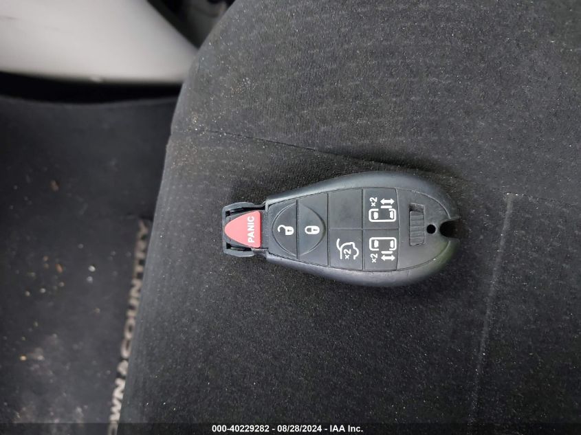 2012 Dodge Grand Caravan Se/Avp VIN: 2C4RDGBG6CR415087 Lot: 40229282