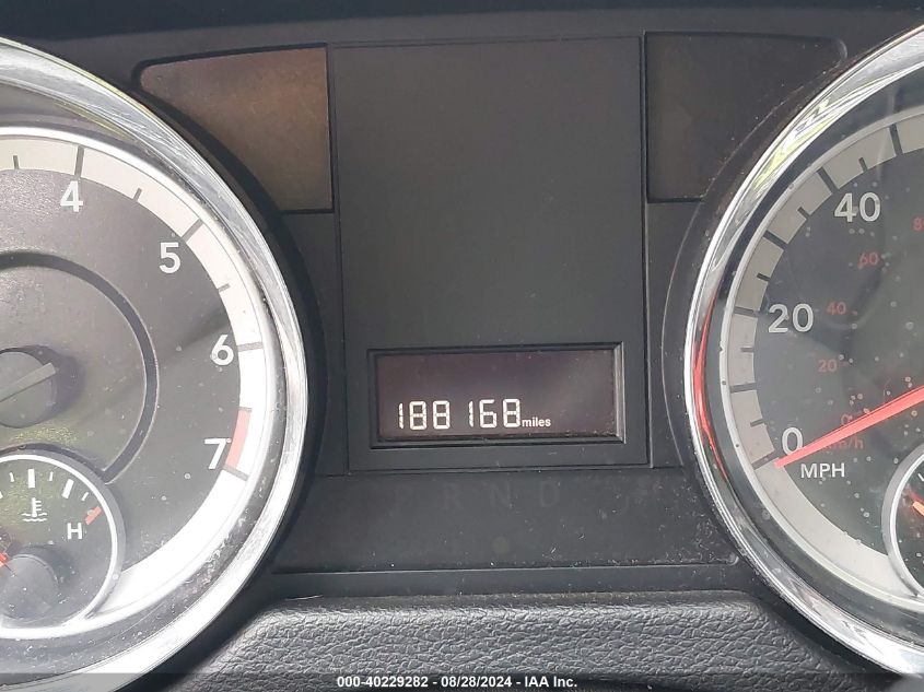 2012 Dodge Grand Caravan Se/Avp VIN: 2C4RDGBG6CR415087 Lot: 40229282