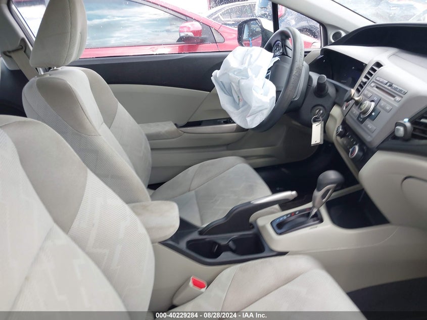 2012 HONDA CIVIC VIN: 2HGFG3B50CH503304