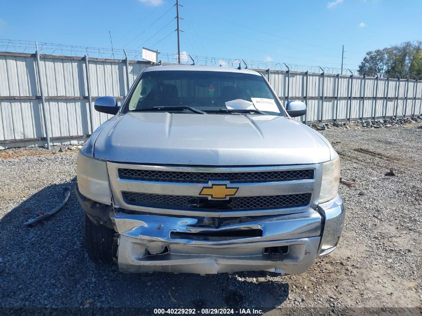 2013 Chevrolet Silverado 1500 Lt VIN: 3GCPKSE78DG371029 Lot: 40229292