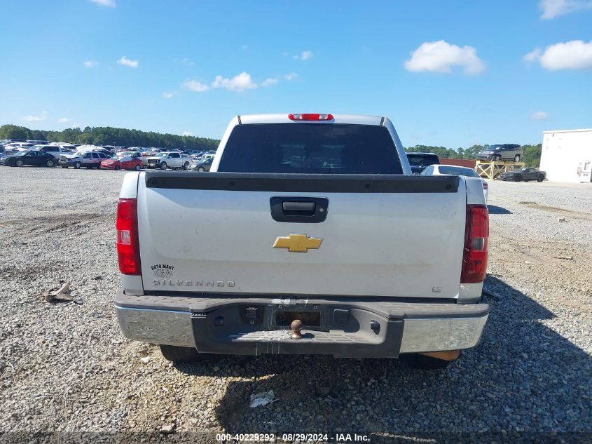 2013 Chevrolet Silverado 1500 Lt VIN: 3GCPKSE78DG371029 Lot: 40229292