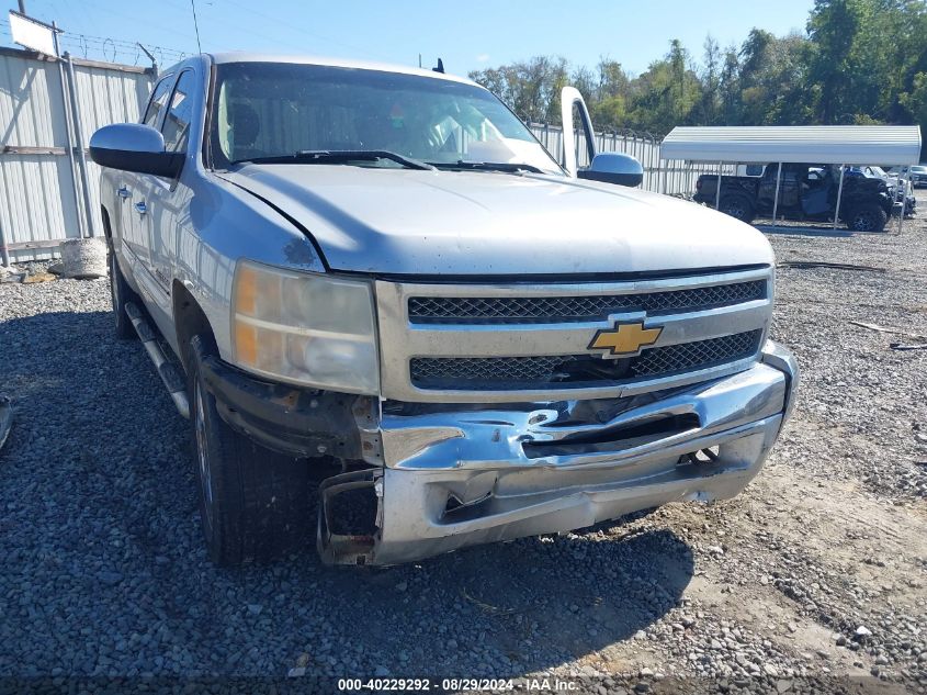 2013 Chevrolet Silverado 1500 Lt VIN: 3GCPKSE78DG371029 Lot: 40229292