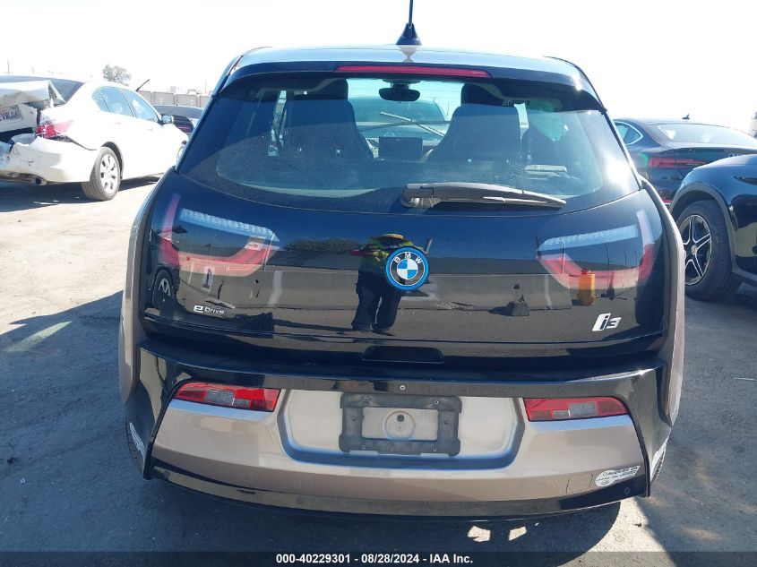 2014 BMW I3 VIN: WBY1Z2C52EV284642 Lot: 40229301