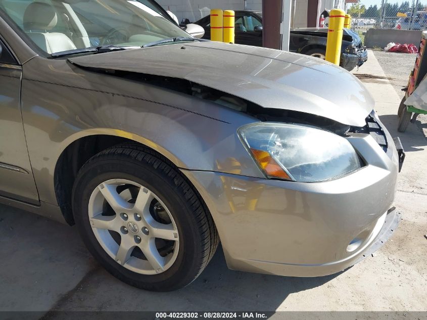 2005 Nissan Altima 2.5 S VIN: 1N4AL11D15N449710 Lot: 40229302