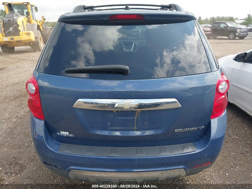 2012 Chevrolet Equinox Ltz VIN: 2GNALFEK9C6177786 Lot: 40229350