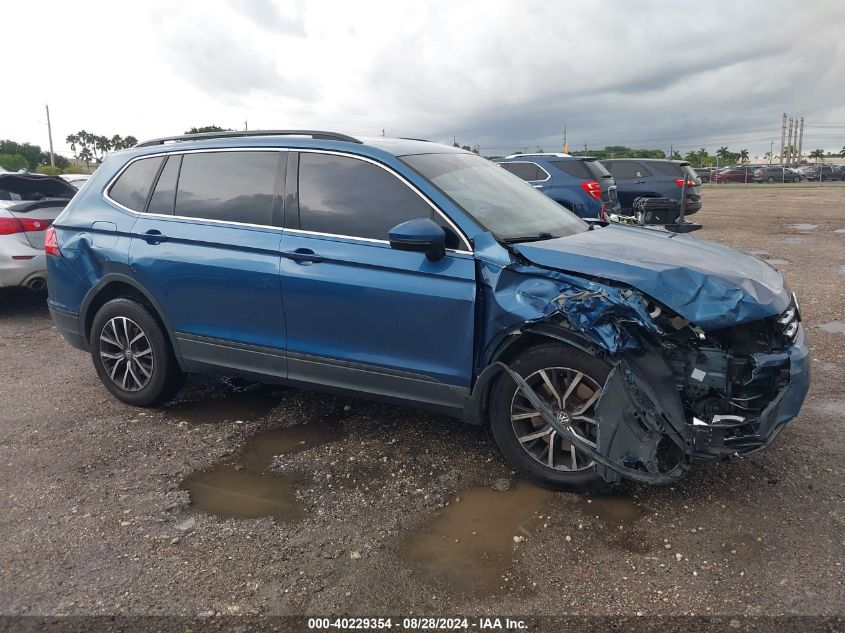 3VV3B7AX5KM183974 2019 VOLKSWAGEN TIGUAN - Image 1