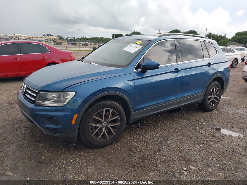 3VV3B7AX5KM183974 2019 VOLKSWAGEN TIGUAN - Image 2