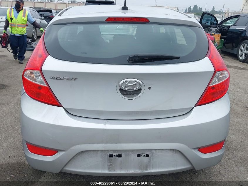 KMHCT5AE7HU300761 2017 HYUNDAI ACCENT - Image 17