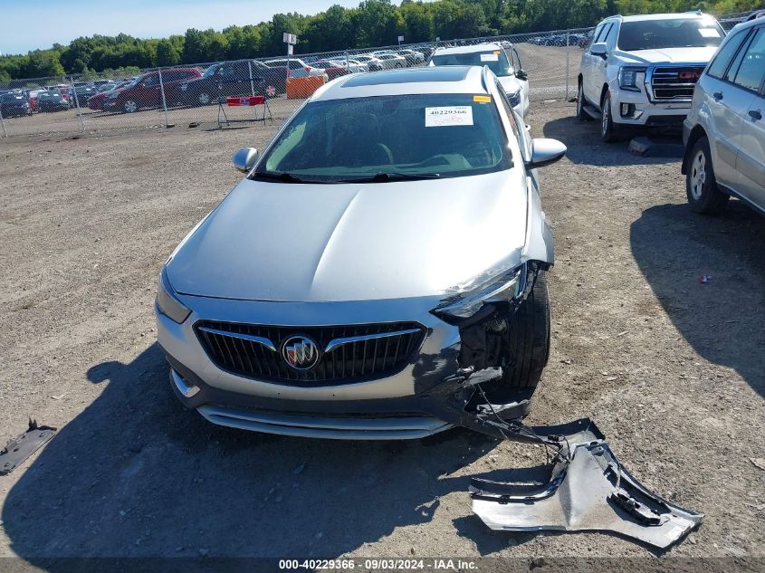 2019 Buick Regal Tourx Awd Essence VIN: W04GV8SX1K1034321 Lot: 40229366