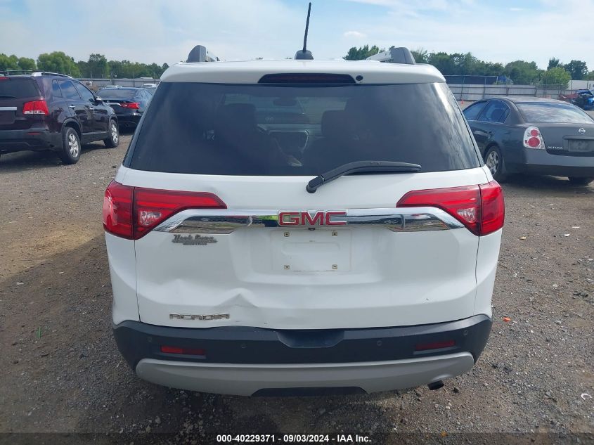 2019 GMC Acadia Sle-2 VIN: 1GKKNLLA6KZ102812 Lot: 40229371