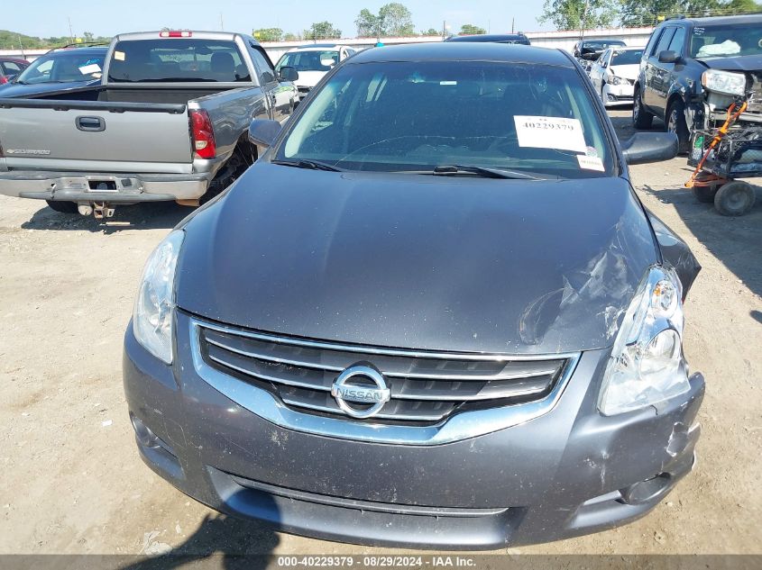 2012 Nissan Altima 2.5 S VIN: 1N4AL2AP5CN570446 Lot: 40229379