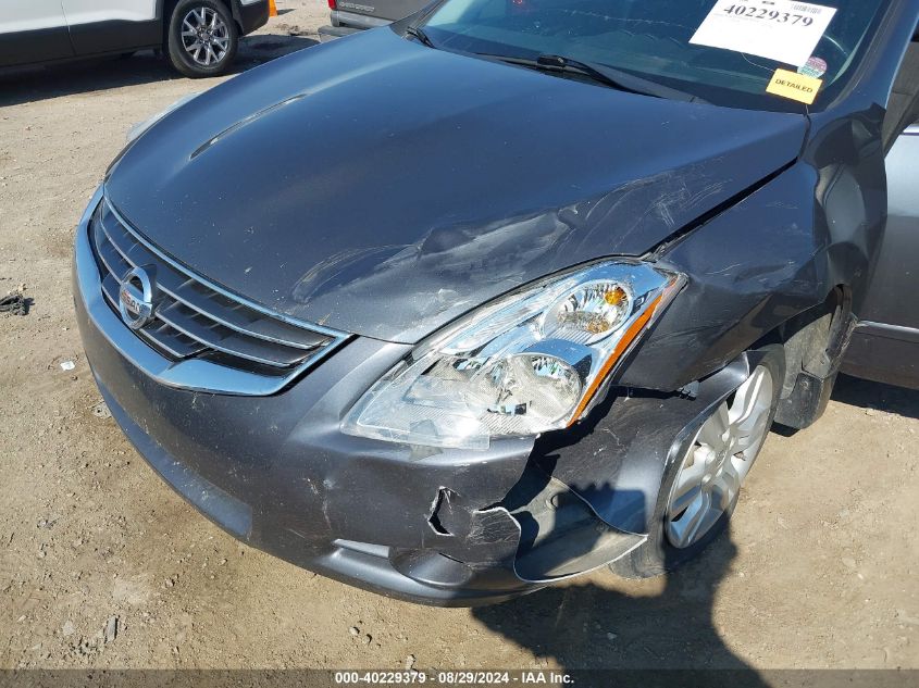 2012 Nissan Altima 2.5 S VIN: 1N4AL2AP5CN570446 Lot: 40229379