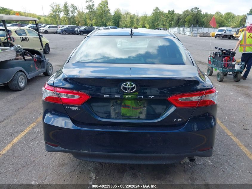 4T1B11HK4KU748310 2019 TOYOTA CAMRY - Image 16