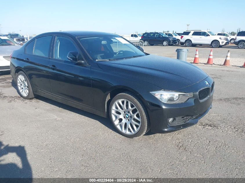 WBA3A5G58FNS90800 2015 BMW 3 SERIES - Image 1