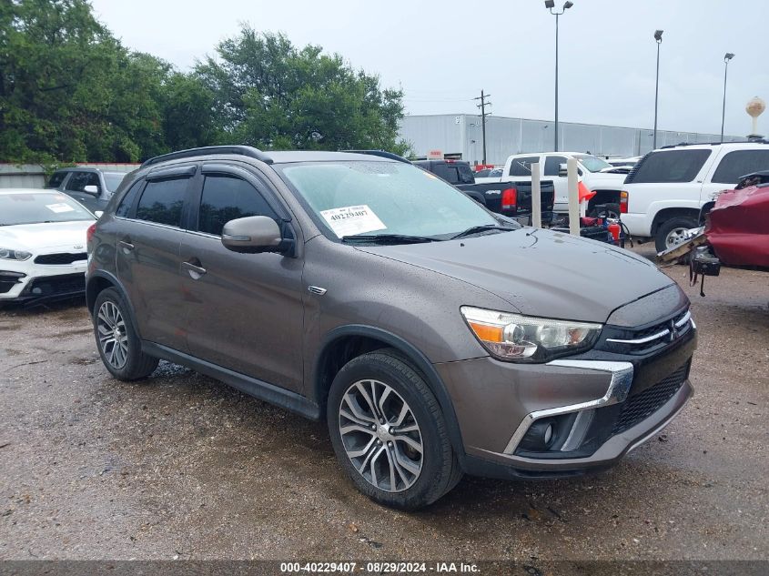 JA4AP4AW8JZ025939 2018 MITSUBISHI OUTLANDER - Image 1